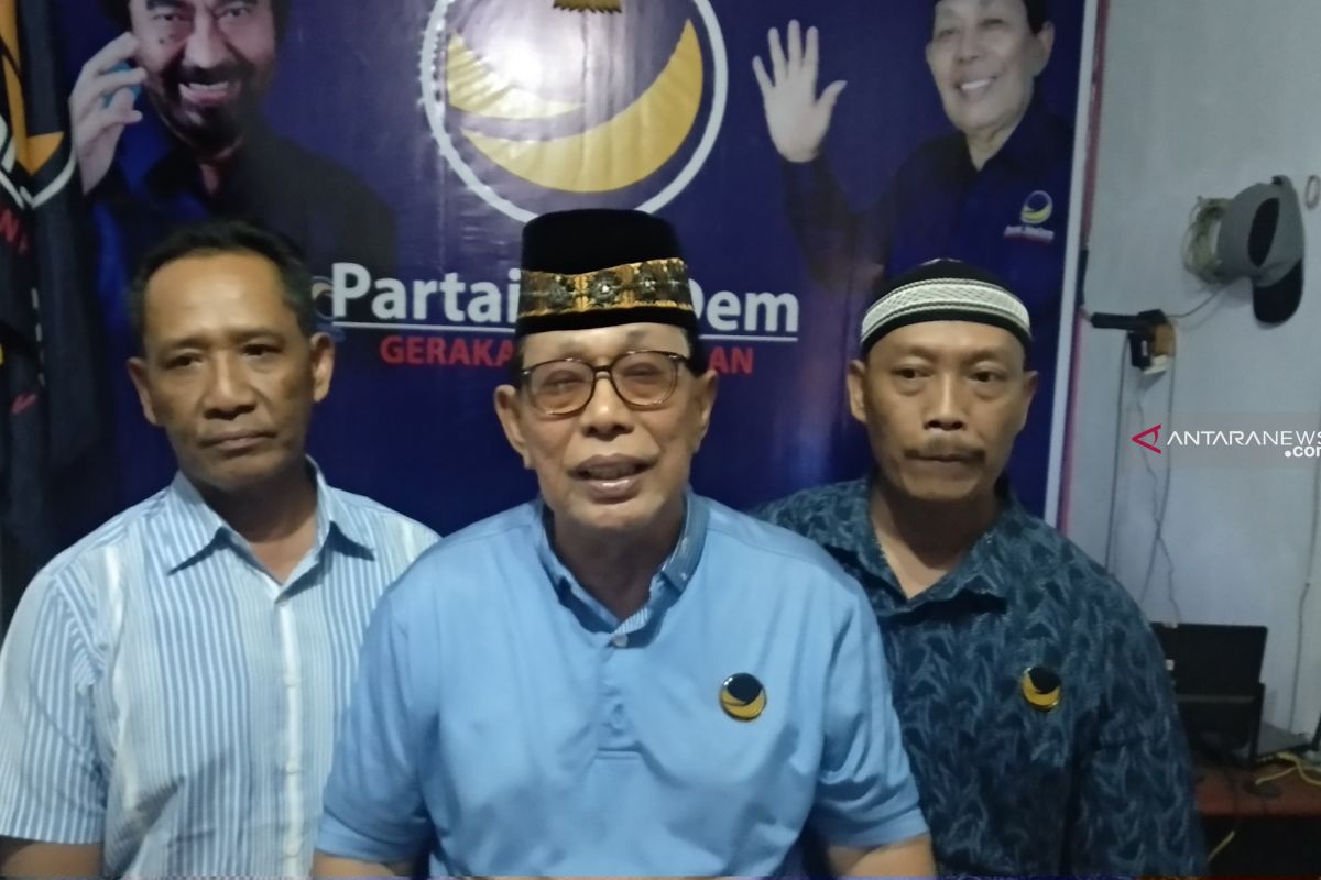 Nasdem siap berebut jatah "kursi" Wakil Bupati Tulungagung