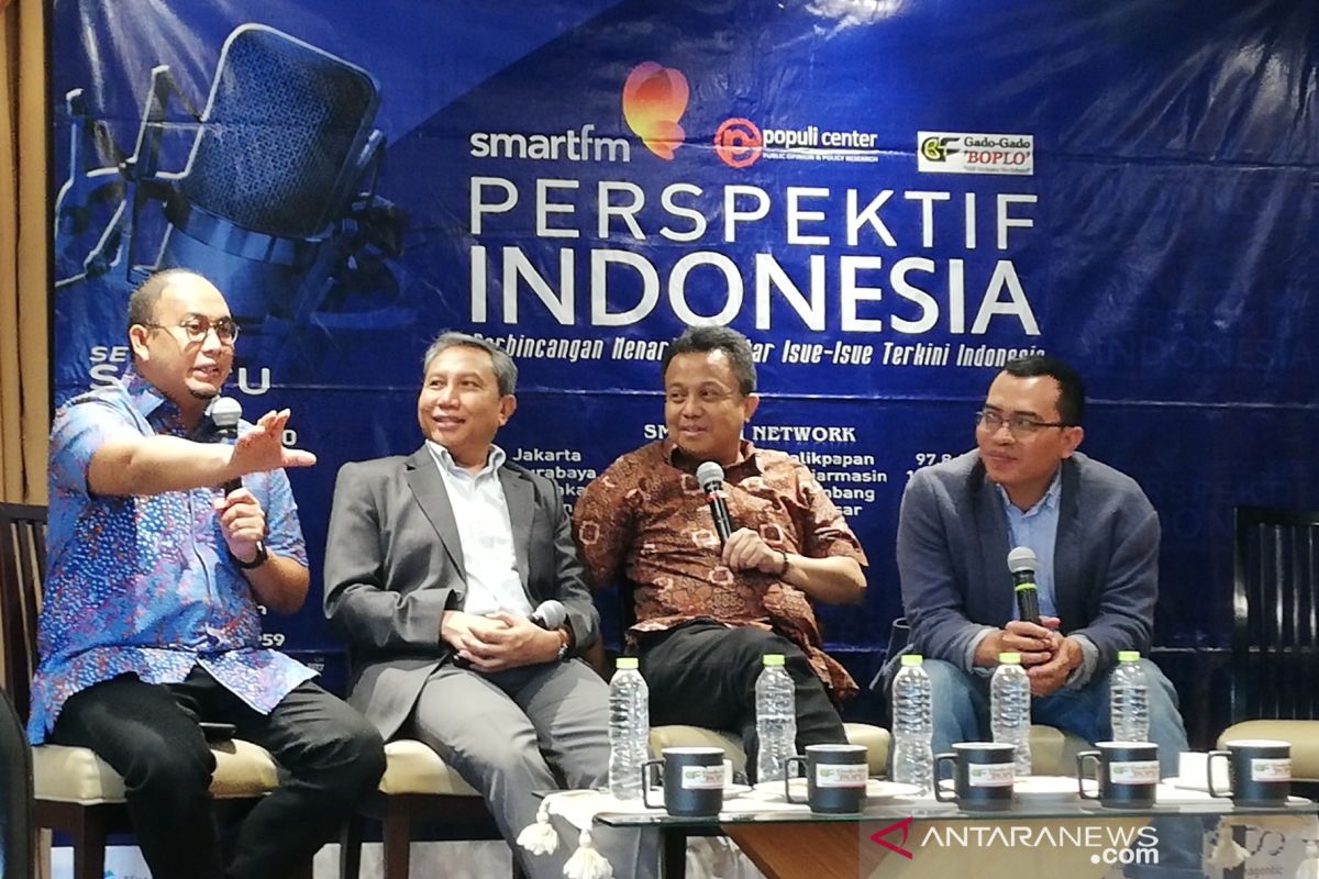 Andre anggap rendahan jika pertemuan Jokowi-Prabowo-Mega dinilai iming-imingan jatah menteri