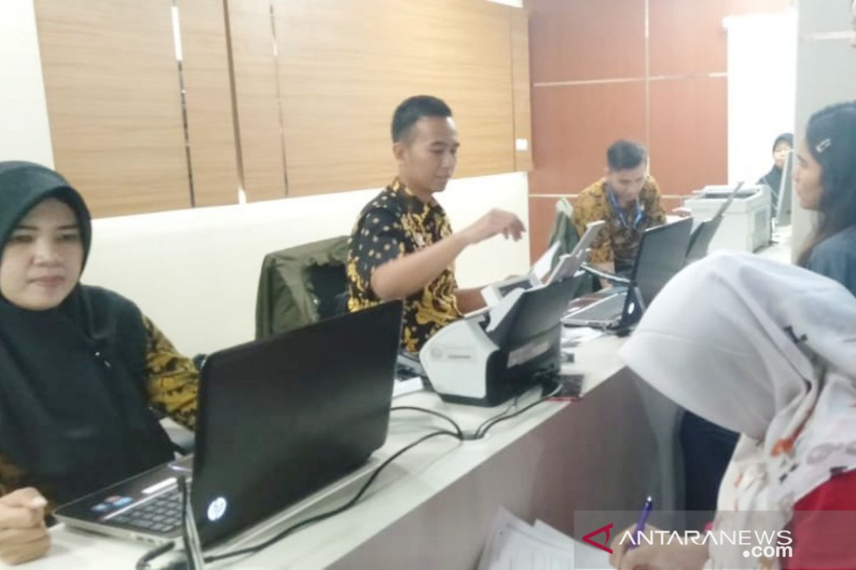 MPP Kota Bogor diuji coba sebelum diresmikan Jokowi