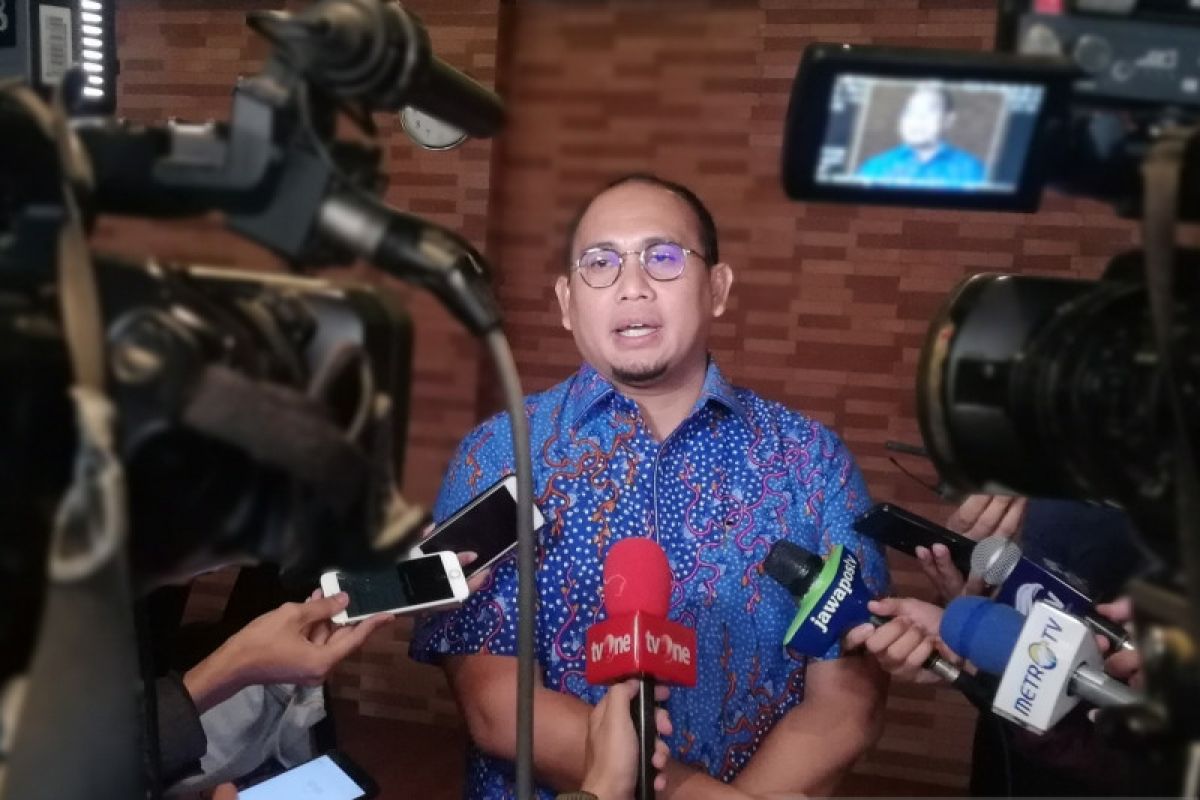 Koalisi atau oposisi, Andre: Keputusan pada Prabowo