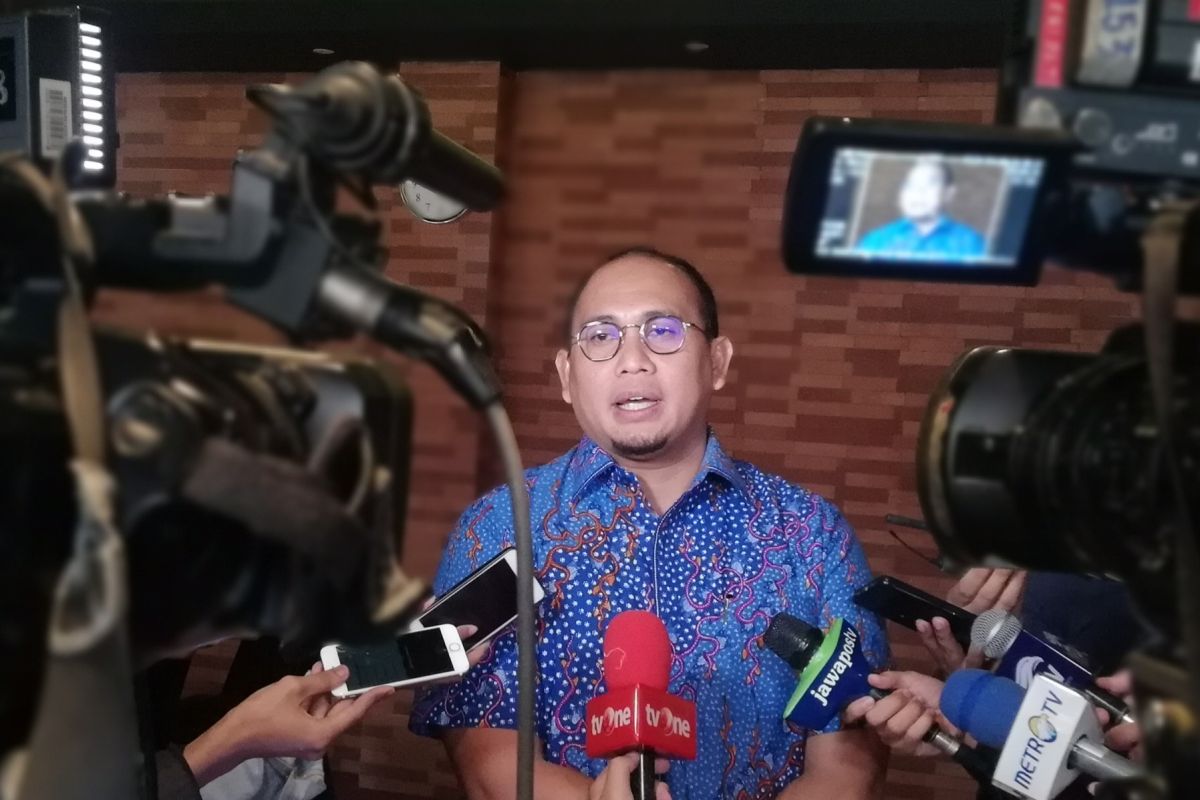 Wasekjen:  Gerindra tetap ajukan Muzani sebagai Ketua MPR