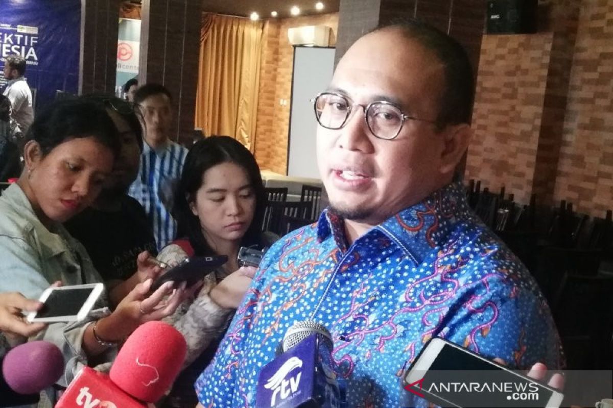 Geregetan kondisi persebakbolaan Indonesia, Andre Rosiade ingin jadi anggota Exco PSSI