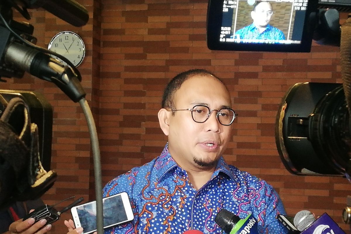 Cawagub DKI alot, Andre: Jangan ragukan komitmen Gerindra