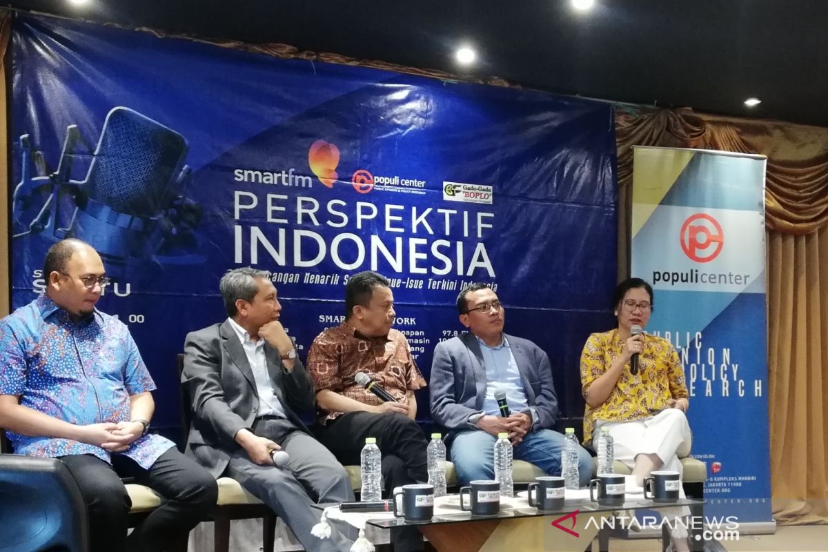 Era SBY tak ada partai secara terbuka minta jatah menteri