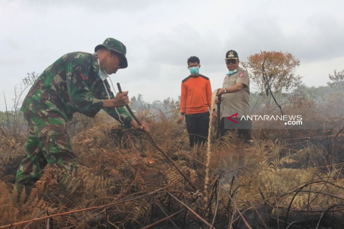 Aceh Barat bangun embung atasi karhutla