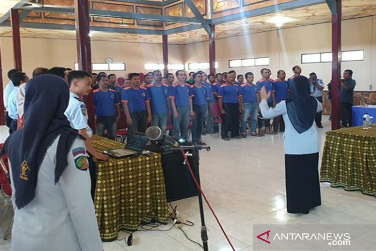 718 narapidana Lapas Pamekasan dimintakan remisi kemerdekaan