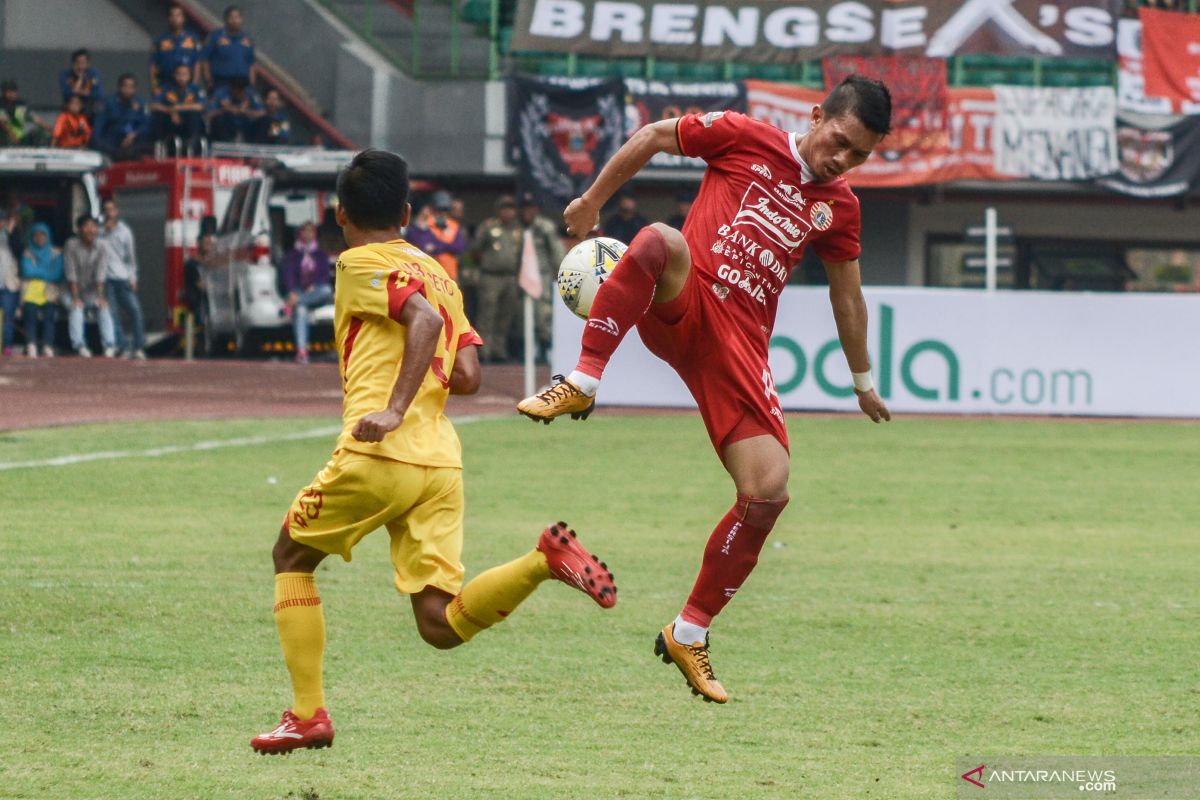 Bek Persija Jakarta Ismed Sofyan rindu The Jakmania