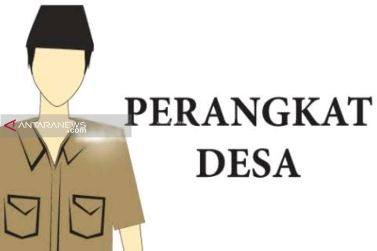 Diberhentikan sepihak, belasan perangkat desa di Padangsidimpuan protes