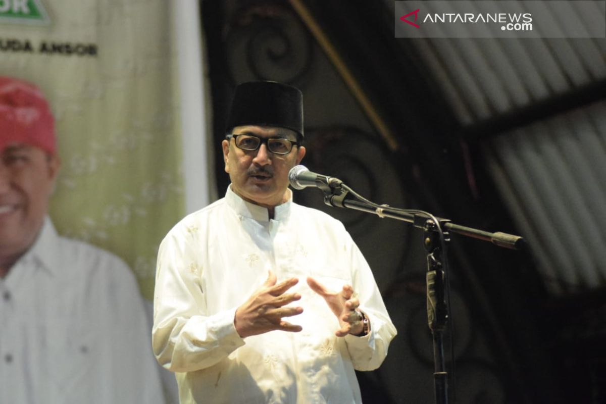 Prof Zainal akan sampaikan pesan moral idul kurban saat khutbah id