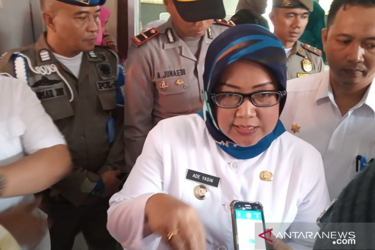 Bupati Bogor: Mustahil berlaku di daerah soal wacana ASN kerja di rumah