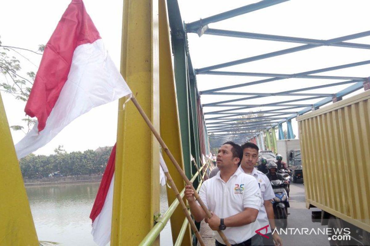 Pemkot Tangerang minta  upacara Kemerdekaan RI digelar disetip RW