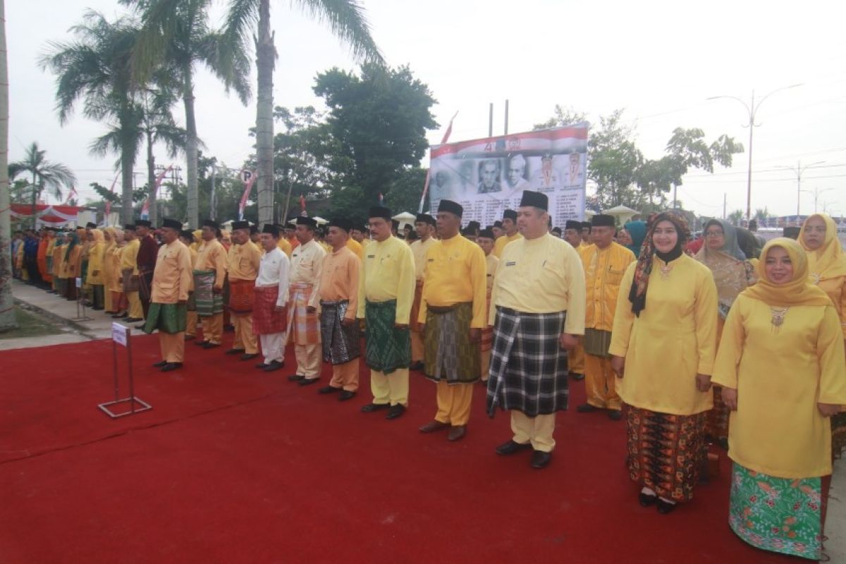 Kabupaten Tanjabbar genap berusia 54 tahun