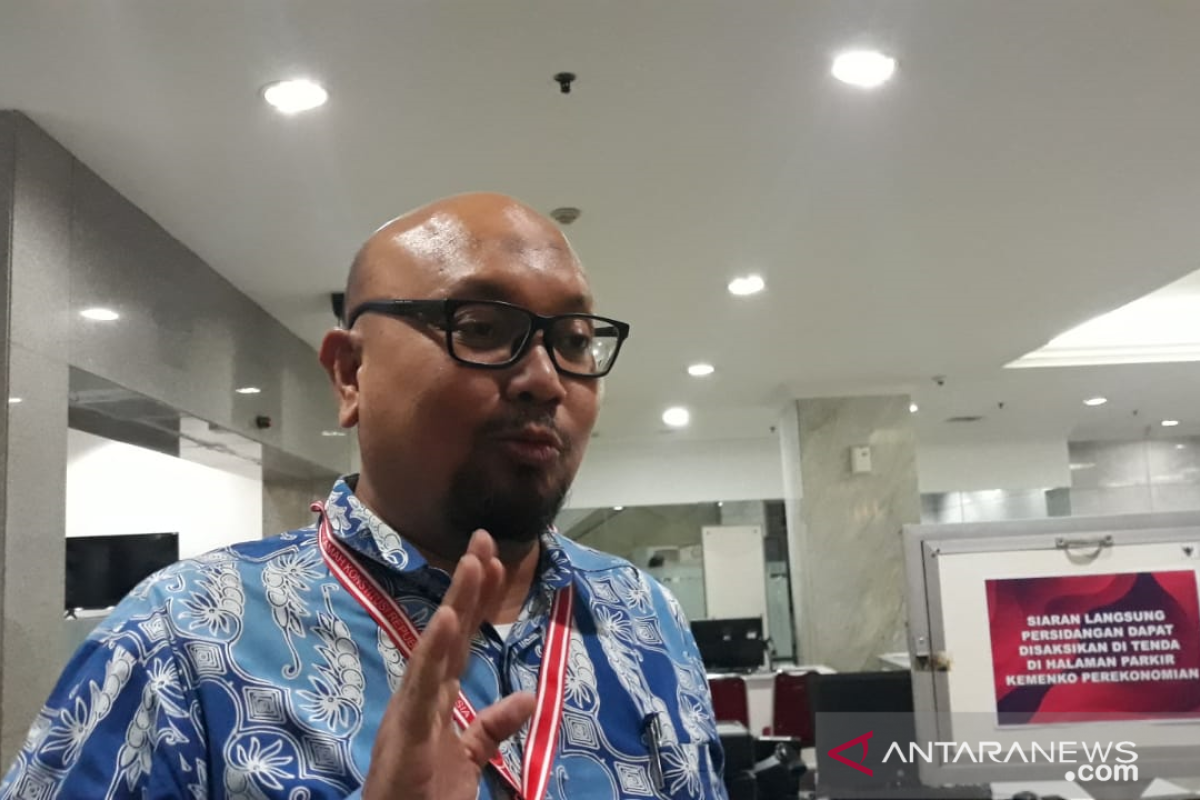 Peringatan DKPP, Ilham: KPU sudah beri informasi akurat rekapitulasi