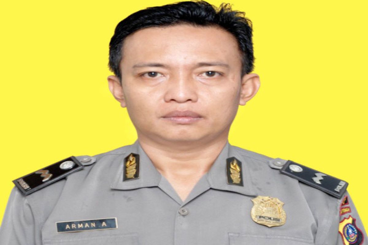 Polres Sigi berduka, satu personelnya meninggal di RS Kramat Jati Jakarta