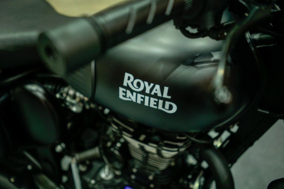 Royal Enfield rilis enam varian Bullet 350 sekaligus