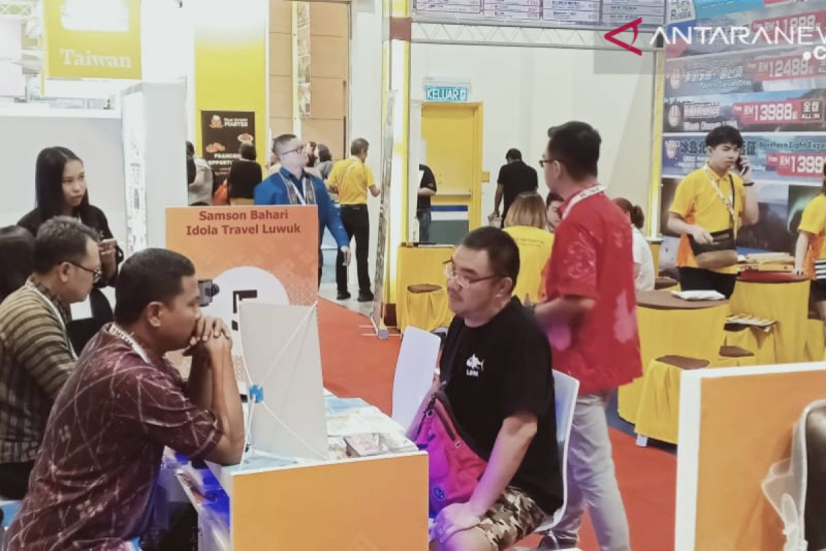 Pemerintah Provinsi Sulteng promosikan potensi wisata di Malaysia