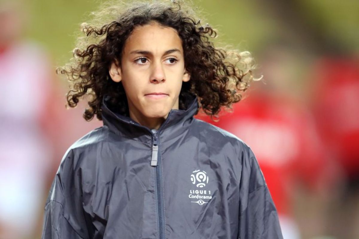 Manchester United capai kesepakatan untuk wonderkid Monaco, Hannibal Mejbri