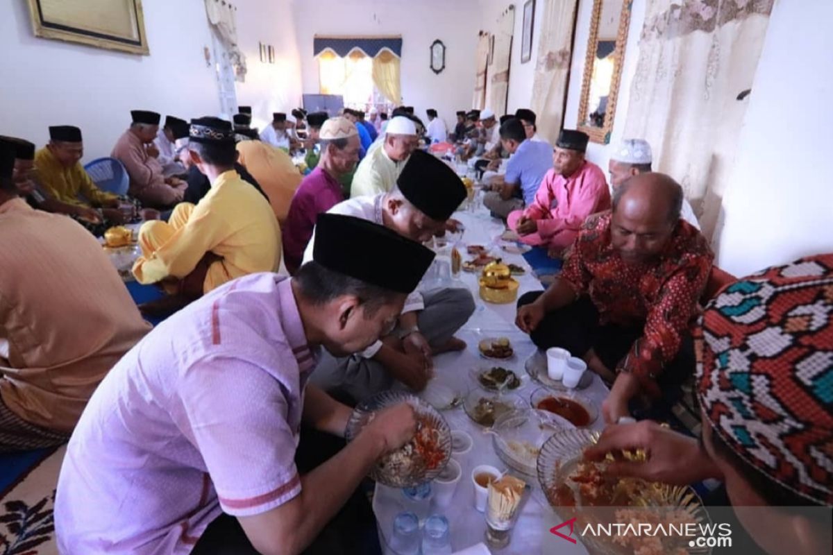 Warga Batu Limau gelar kenduri Hari Raya Idul Adha