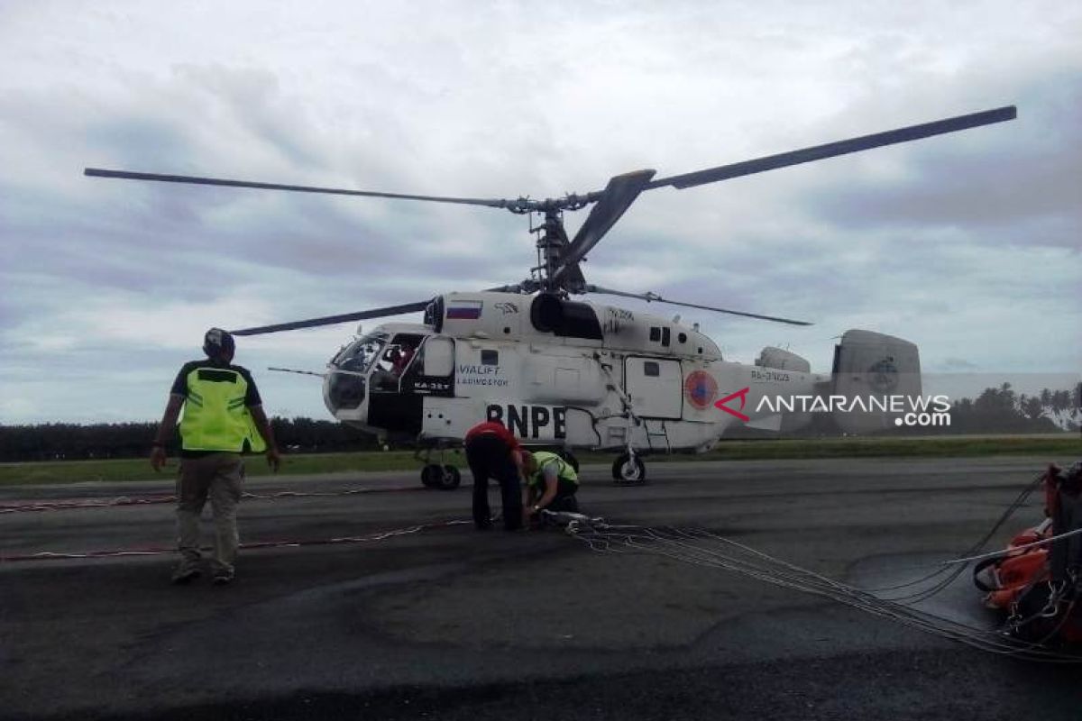 BPBA: 95 persen lokasi karhutla di Aceh sudah padam akibat hujan