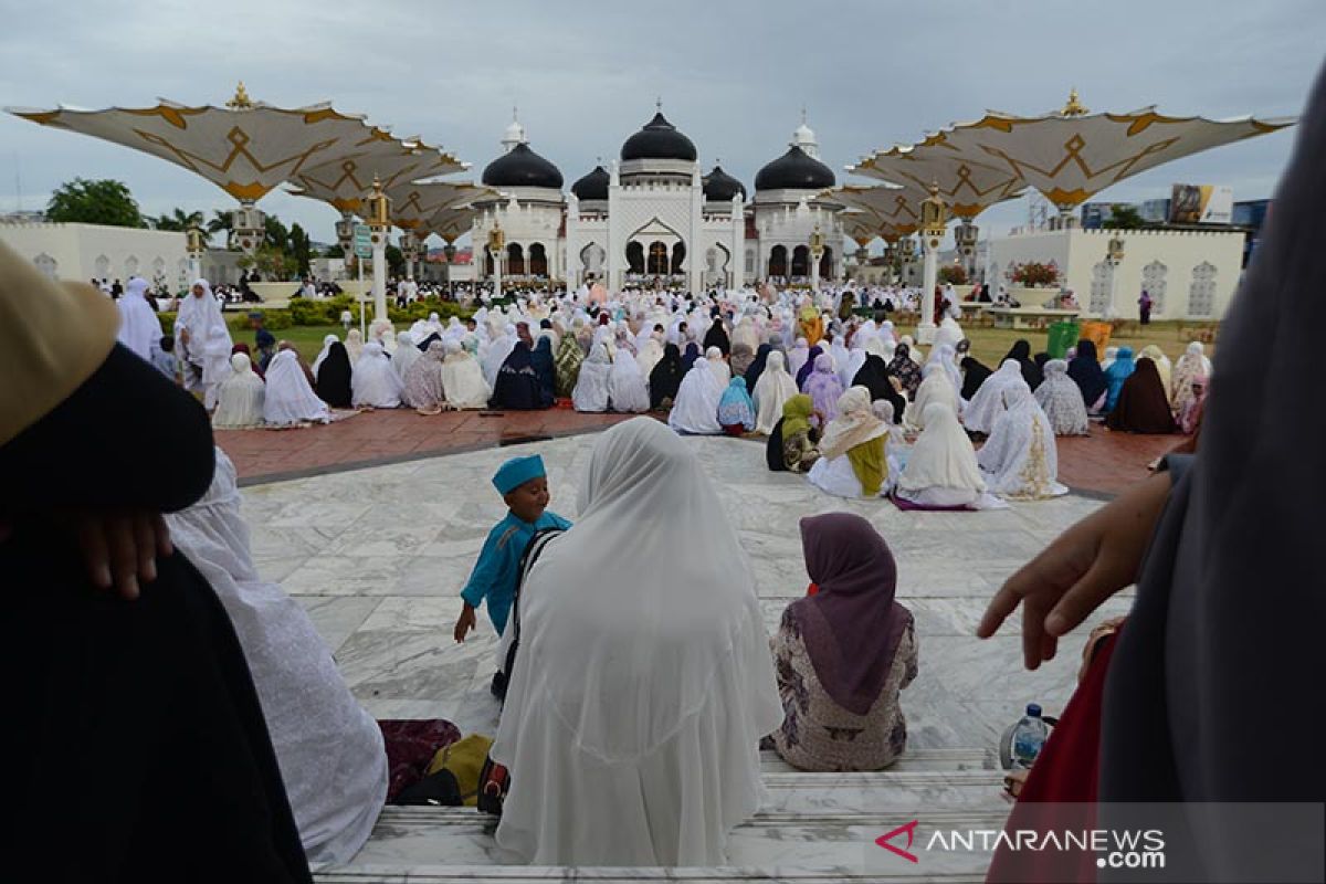 Shalat Idul Adha