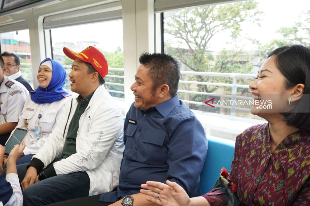 Gubernur  Sumsel berkurban di Masjid Agung Palembang