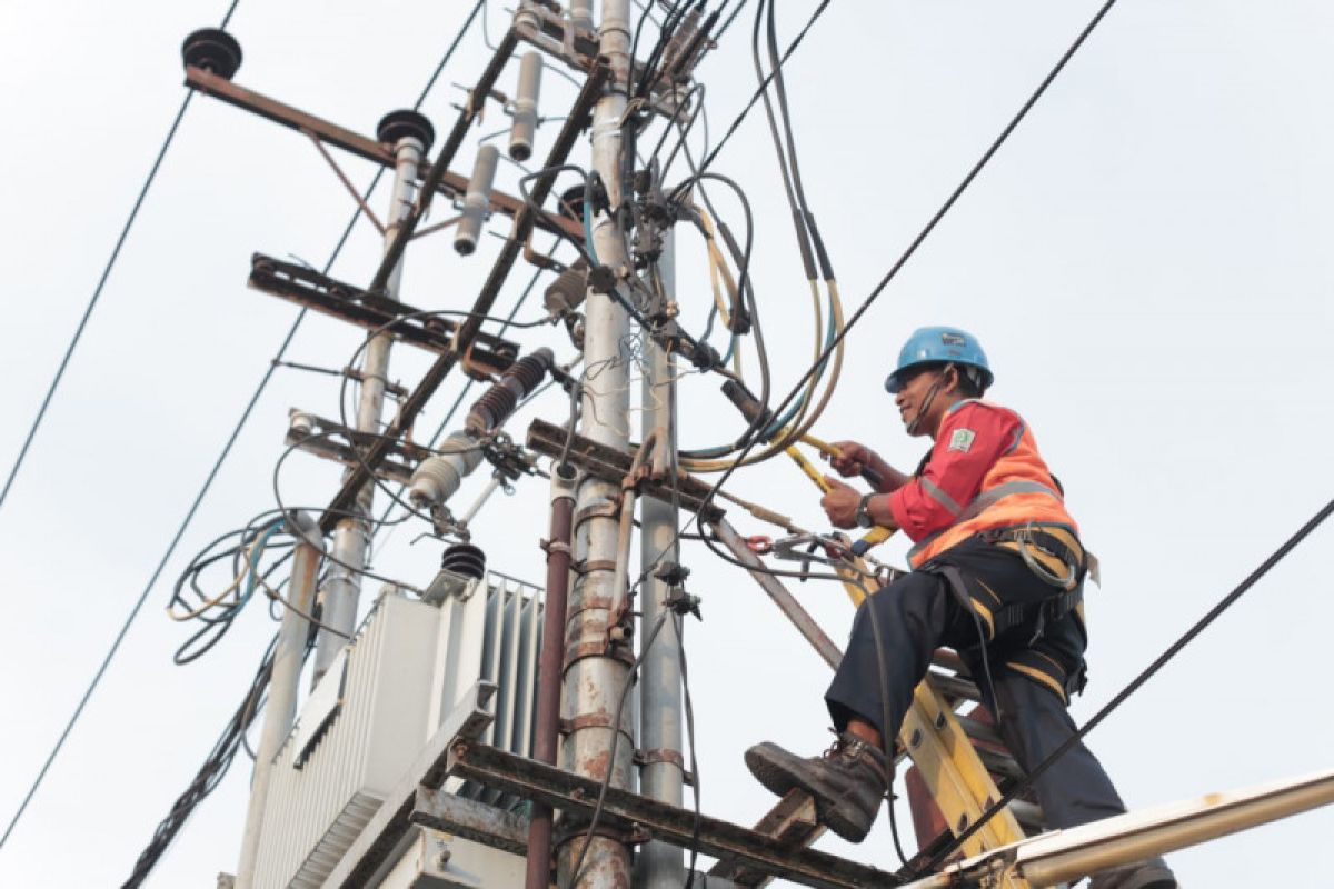 PLN komitmen jaga pasokan listrik saat Idul Adha