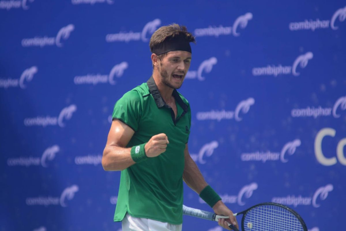 Petenis Ukraina juara Combiphar Tennis Open