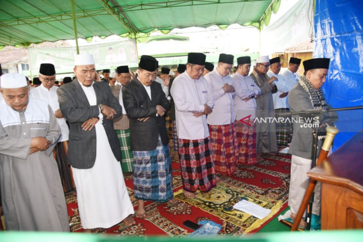 Gubernur: Kunjungan ke masjid pelosok  rutin dilaksanakan