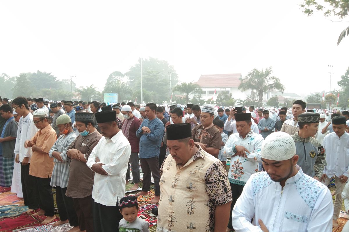 Idul Adha, Khatib ajak jemaah teladani pengorbanan Nabi Ibrahim