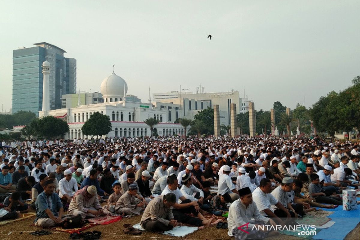 Haedar Nasir: Berkurban harus gerakan kesalehan bagi sesama