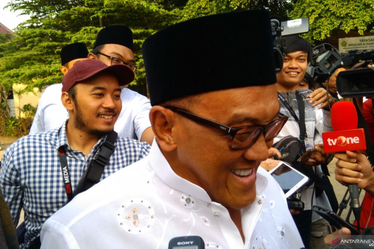 Abu Rizal Bakrie: Pilpres 2024 Golkar harus punya calon sendiri