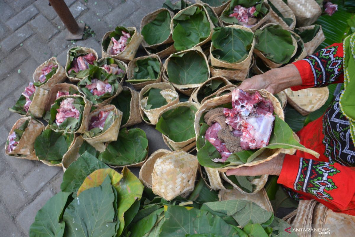 Depok minta panitia kurban tak pakai kantong plastik untuk bagi daging