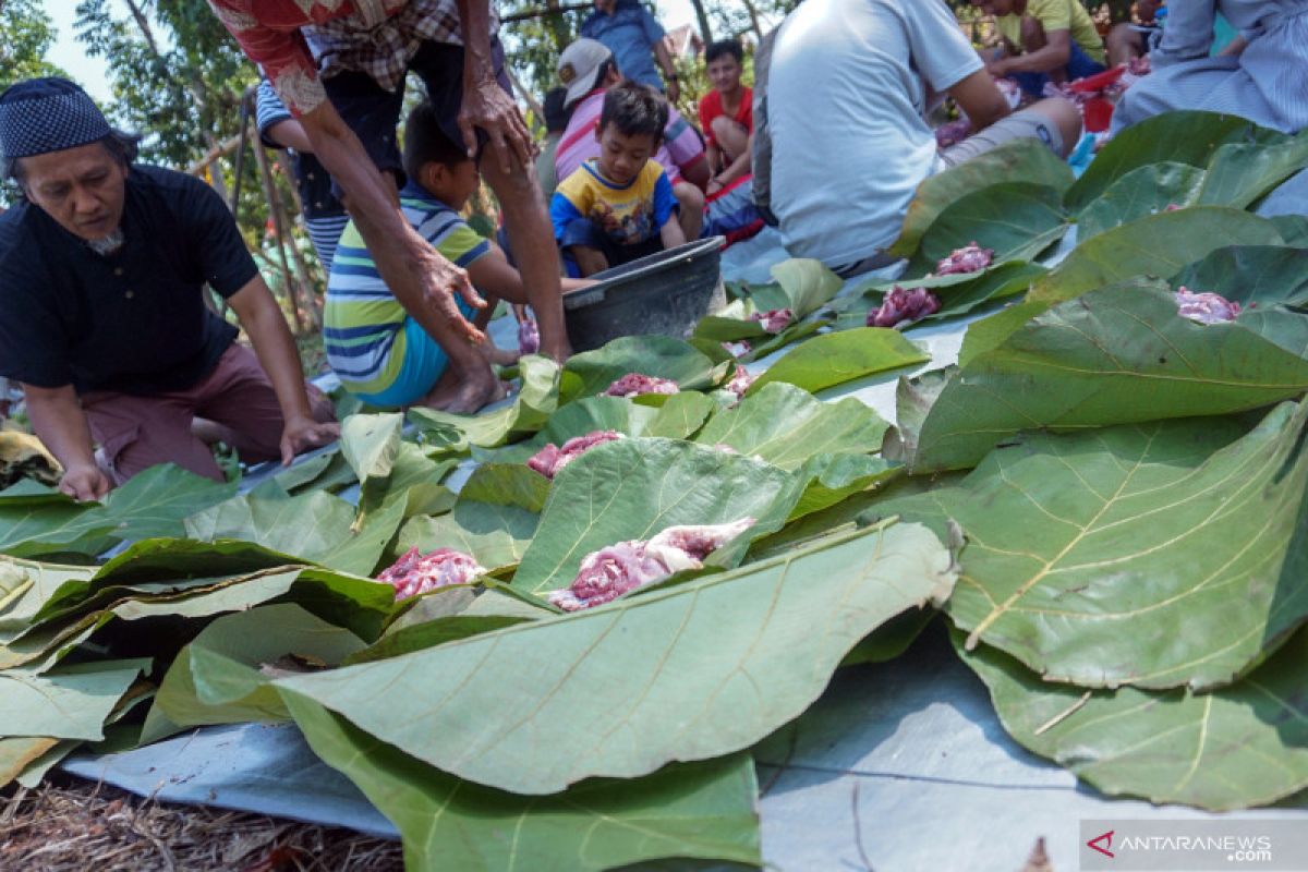 Langkah kurangi kolesterol setelah kalap daging kurban