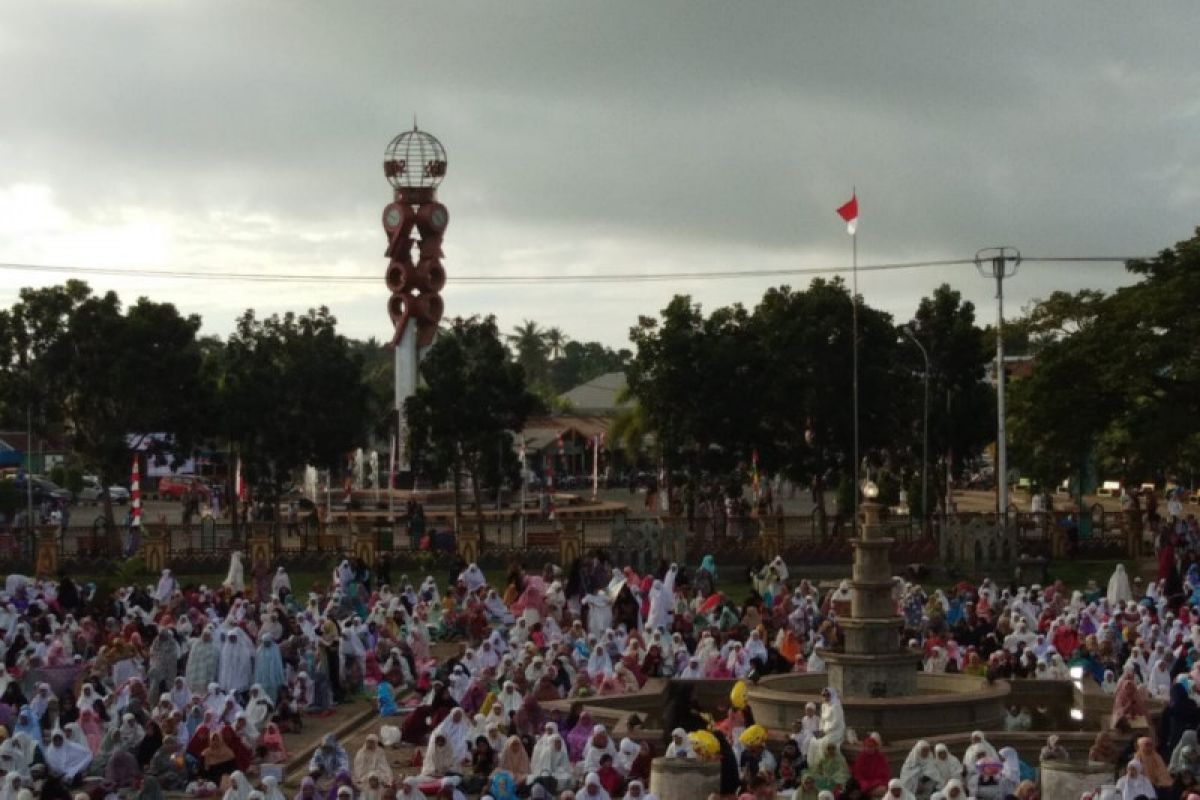 Kepolisian Merauke amankan 13 lokasi pelaksanaan shalat Idul Adha