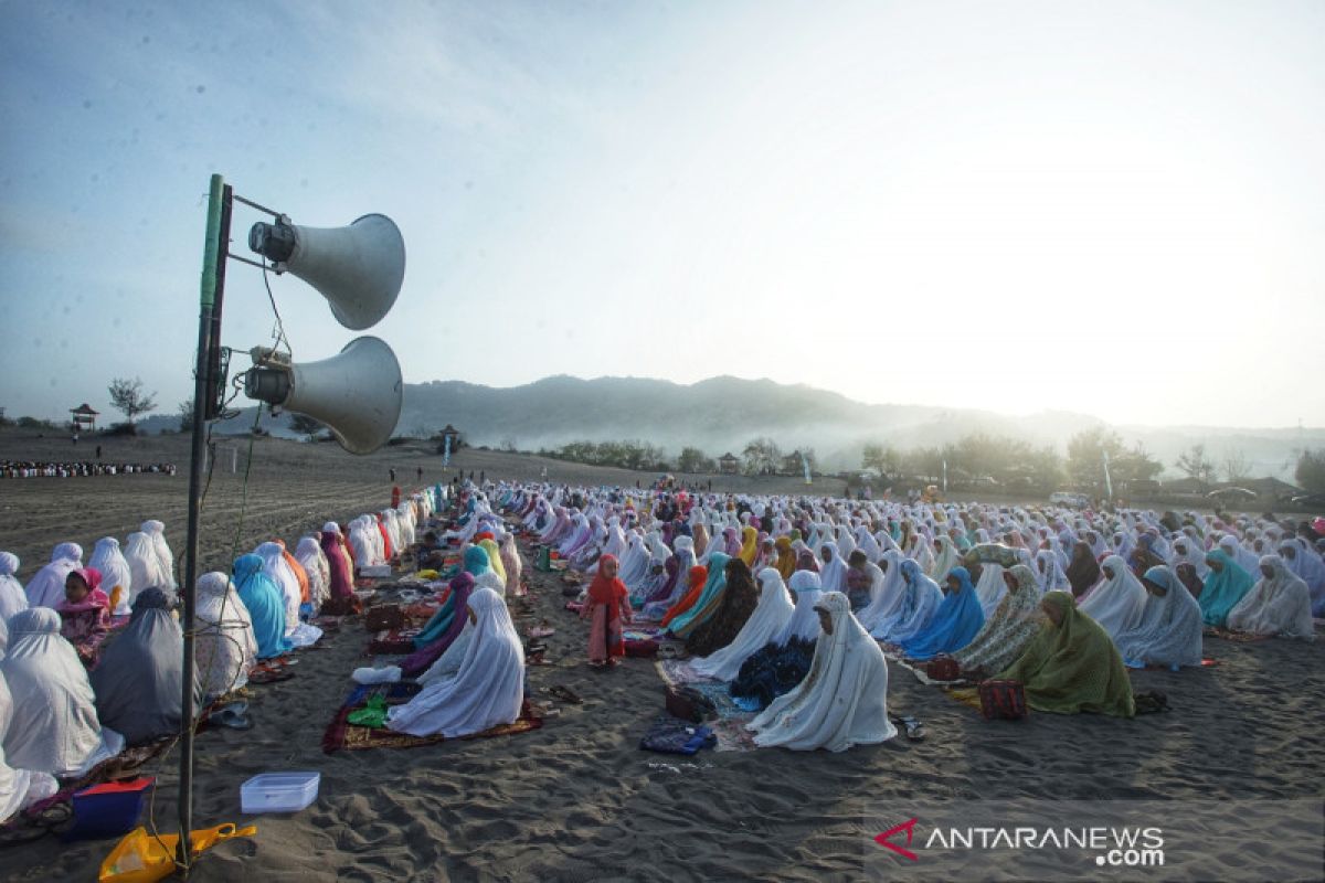 MUI keluarkan fatwa panduan shalat Idul Fitri