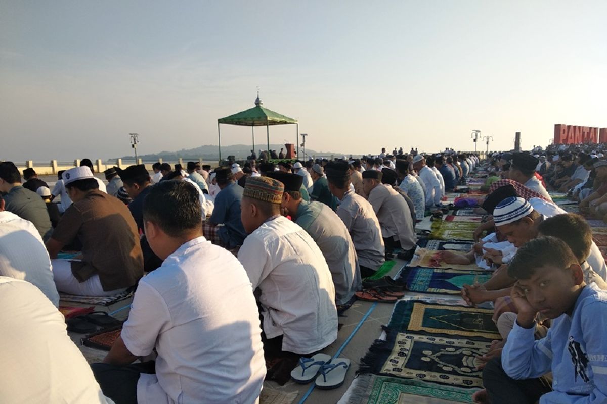 Shalat Idul Adha 1441 Hijriyah bisa dilaksanakan di lapangan