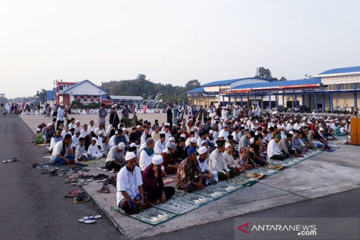 PBNU ingatkan zonasi pelaksanaan shalat Idul Adha