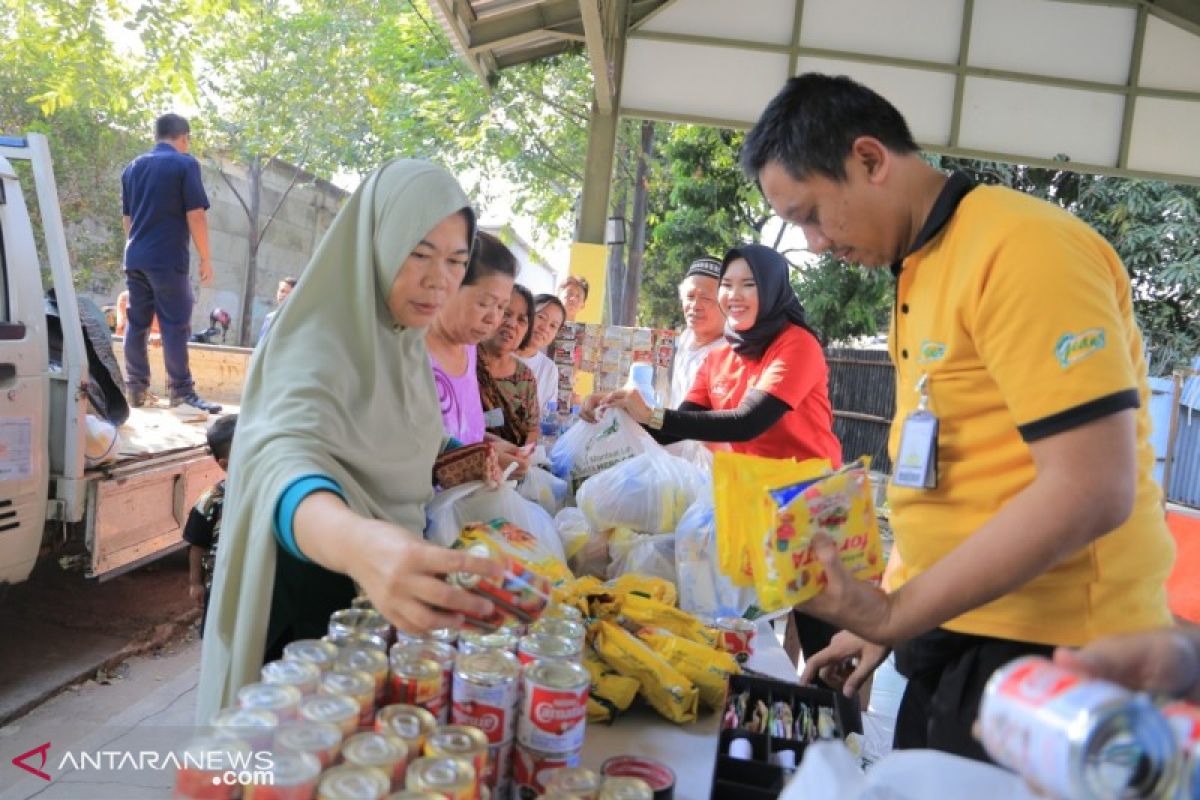 Disperindag Kota Tangerang gelar pasar murah sampai 21 September
