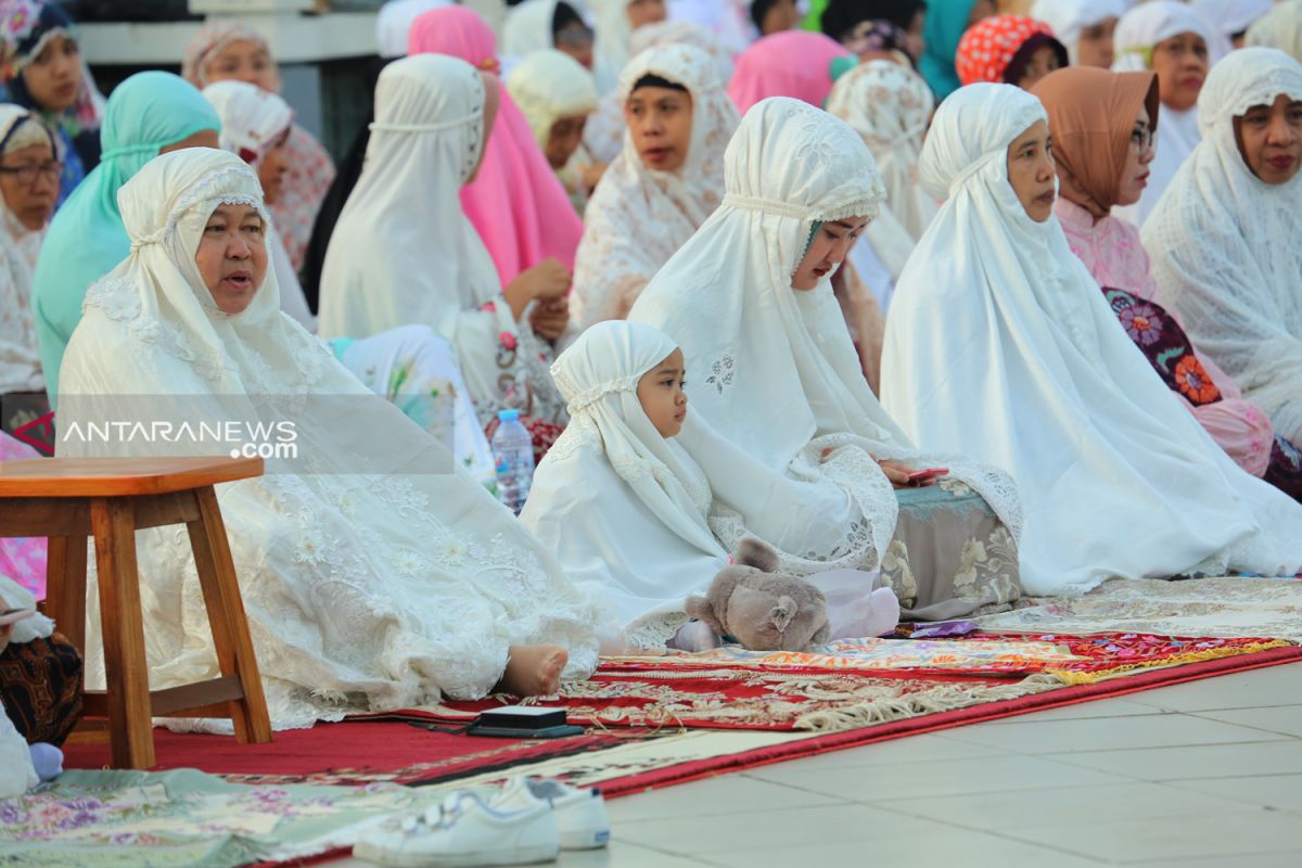 Wali Kota Surabaya : Idul Adha momentum peduli terhadap masyarakat miskin