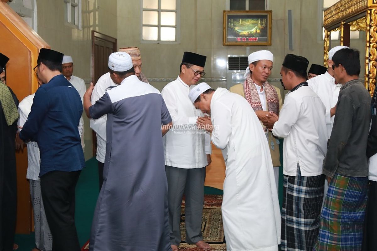 Irianto Ajak Teladani Ketaatan Nabi Ibrahim AS