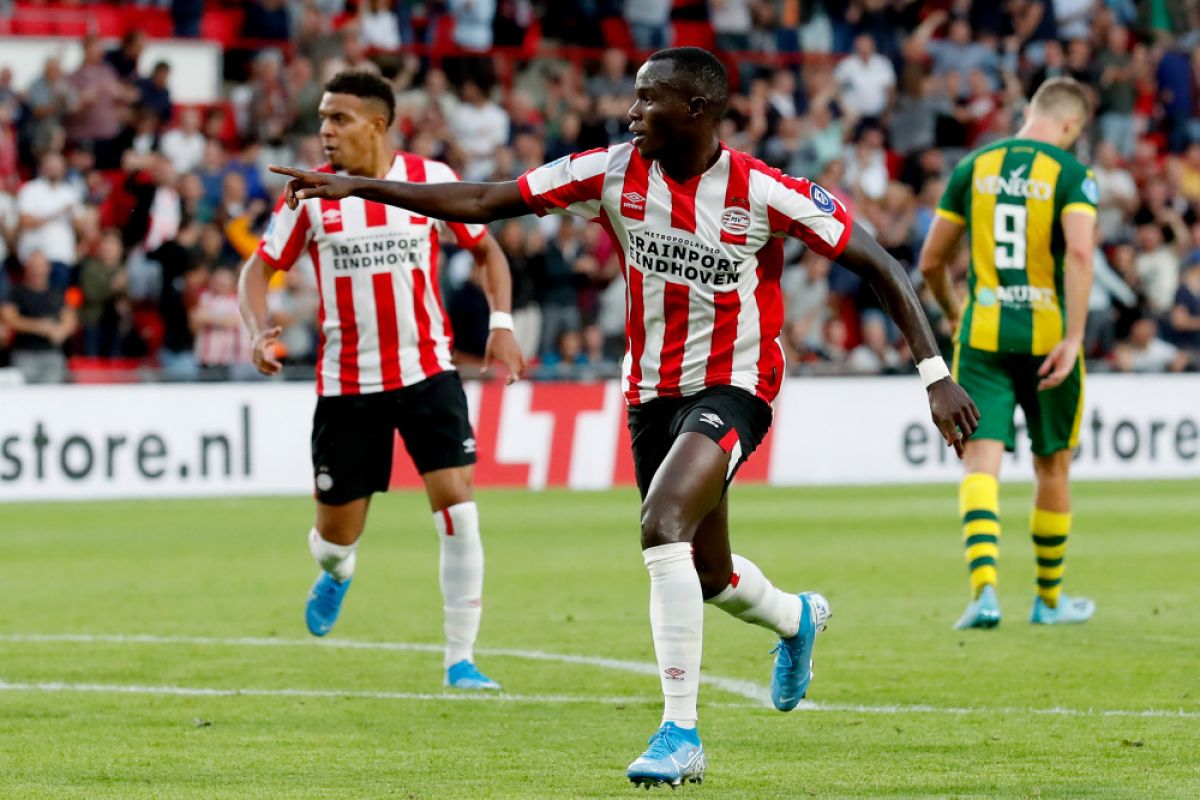 PSV kalahkan ADO Den Haag 3-1