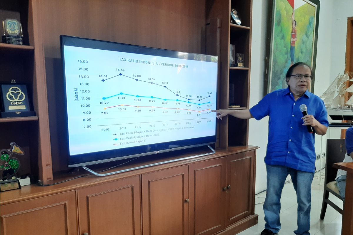 Rizal Ramli usul ke Jokowi pilih menteri yang dukung kepentingan nasional