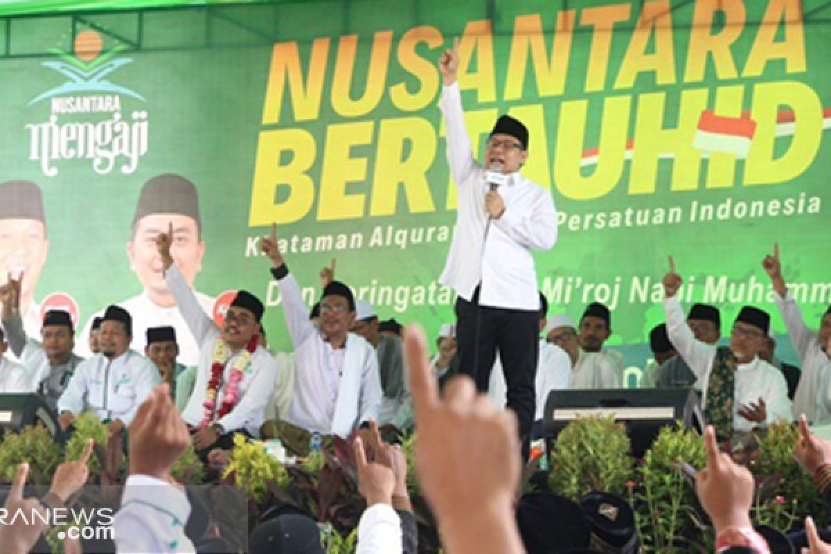 PKB NTT dukung Cak Imin kembali jadi ketua umum