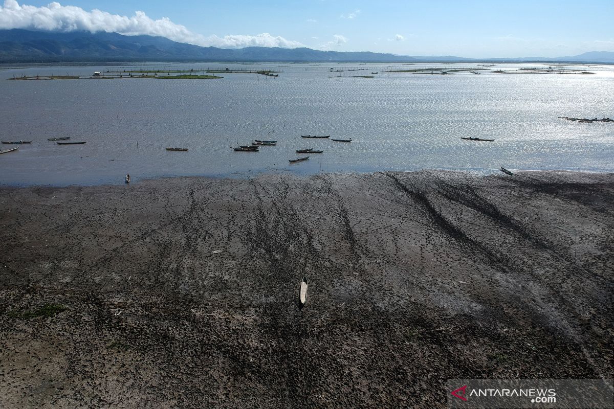 Danau Limboto akan dijadikan Geopark Nasional