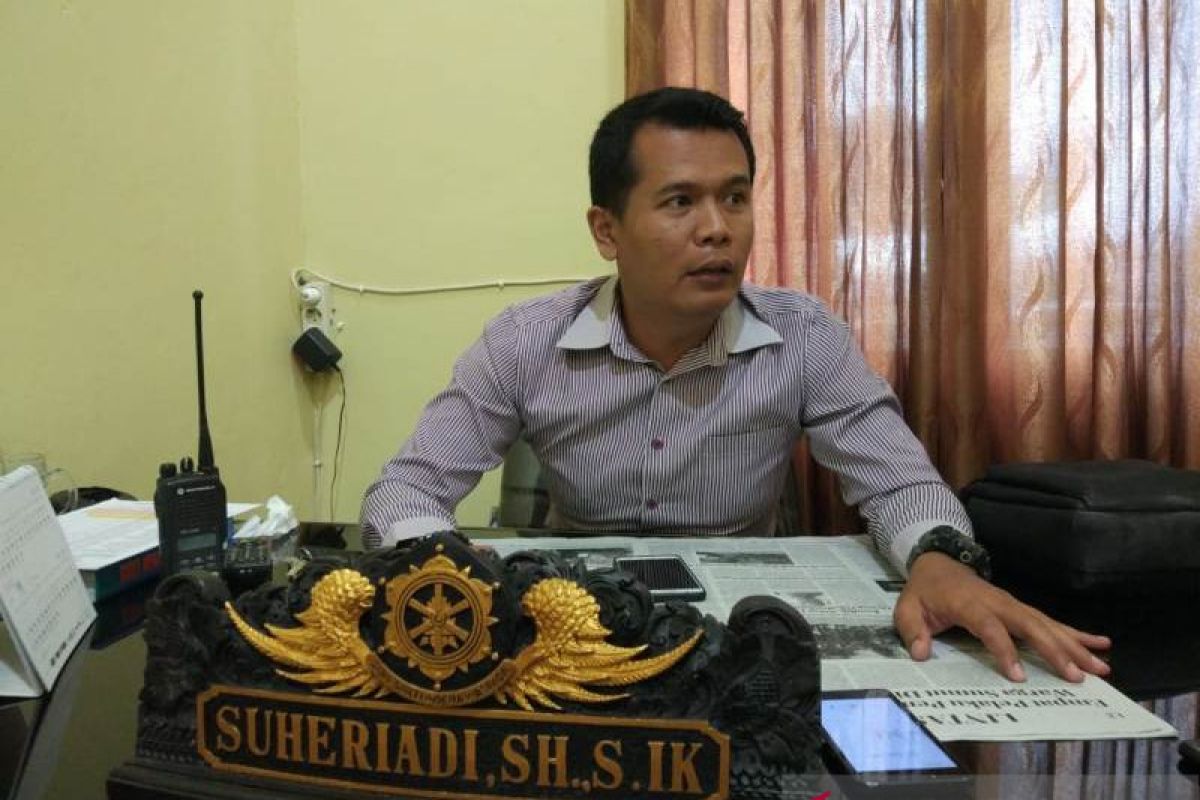 Polisi Jayawijaya: Pelaku kriminal yang ditangkap umumnya masih di bawah umur