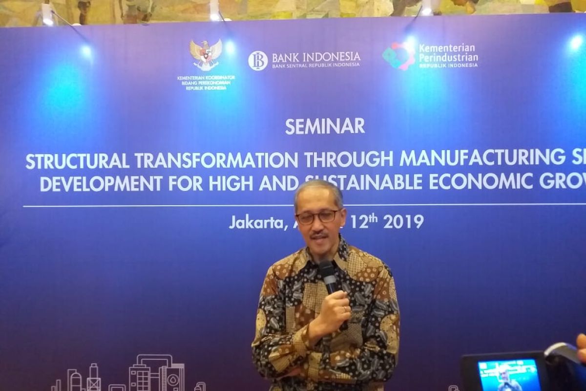 BI : Perang dagang berkelanjutan gerus pertumbuhan investasi di Indonesia