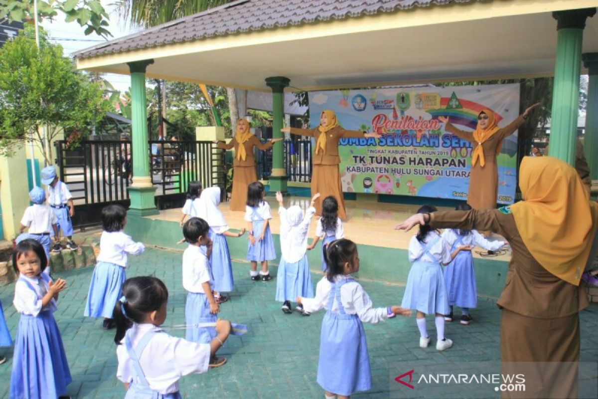 Anisah : penilaian terhadap rumpin beri motivasi bagi pembenahan