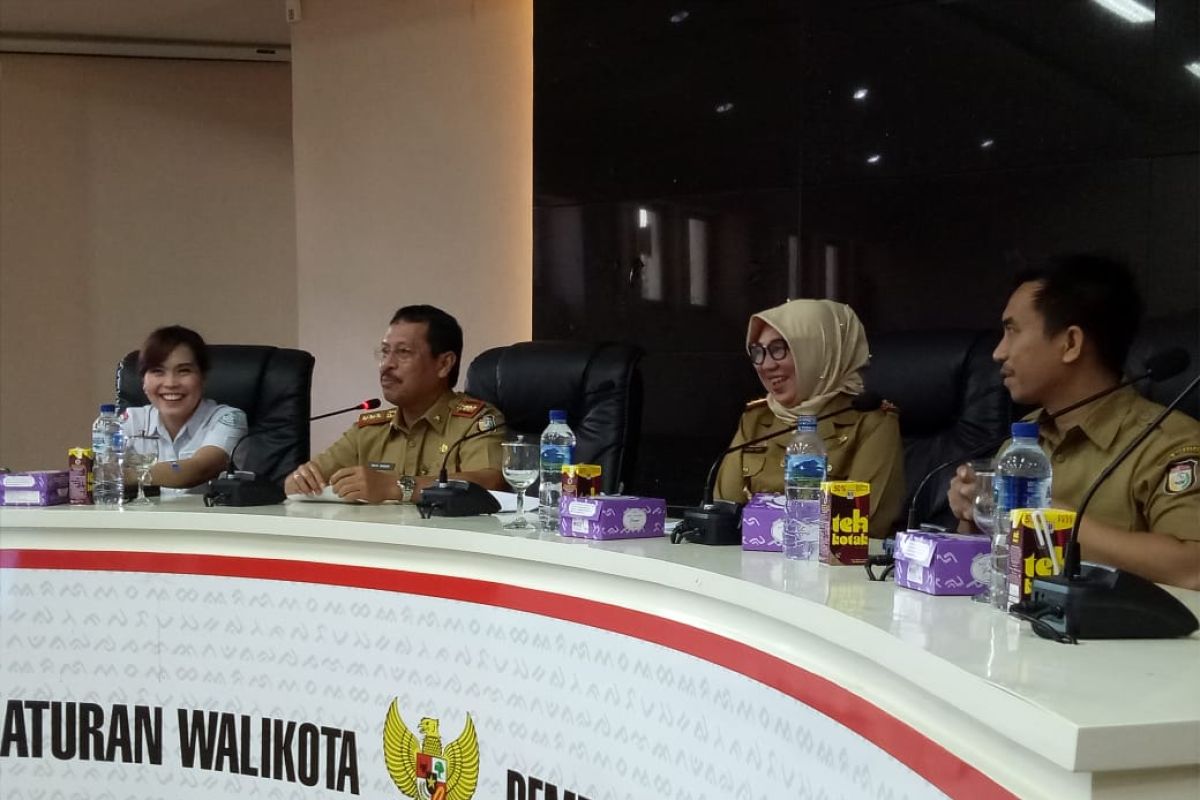 Pemerintah Kota Makassar gandeng BPJS Kesehatan untuk PPNPN