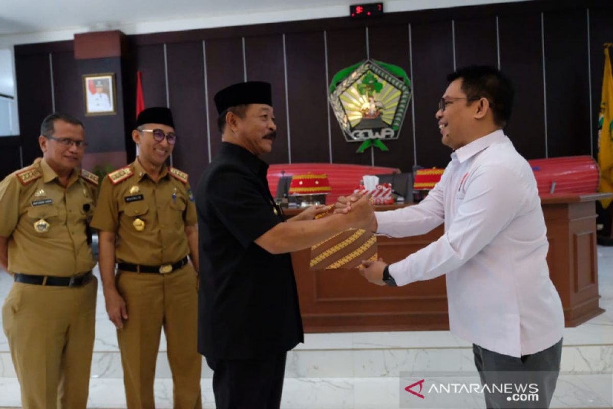 Radio Rewako Gowa segera mengudara setelah kantongi IPP Kemkominfo