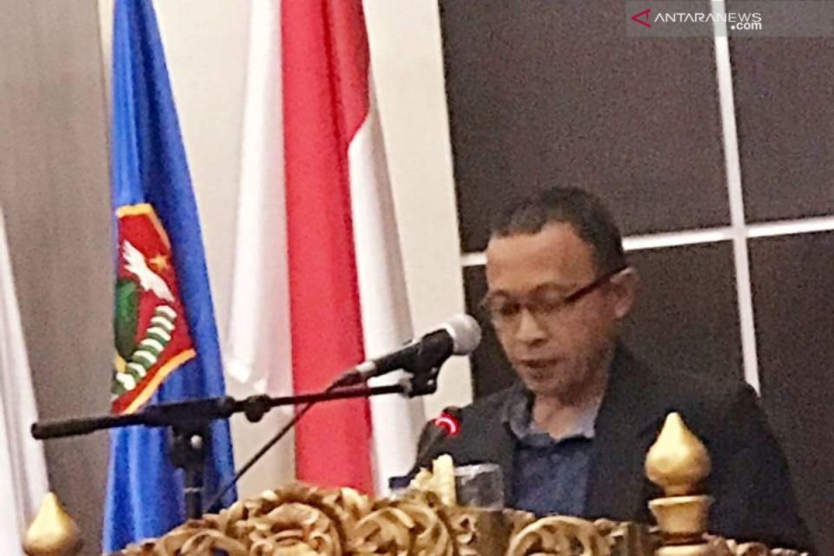 F-Nasdem : Gubernur segera bentuk satgas rehab-rekon pulihkan Sulteng